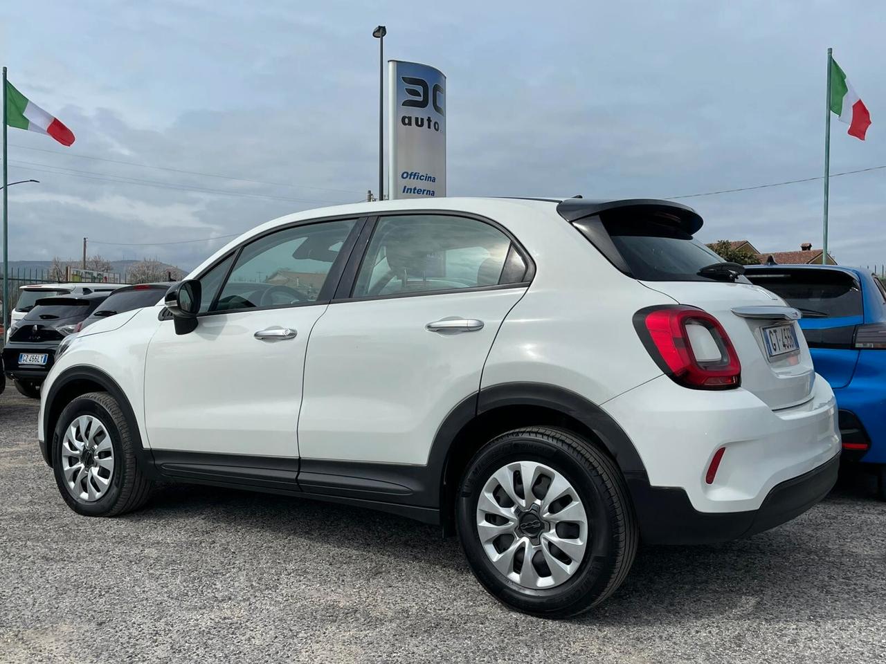 Fiat 500X 1.3 MultiJet 95 CV Modello CULT ''AZIENDALE''