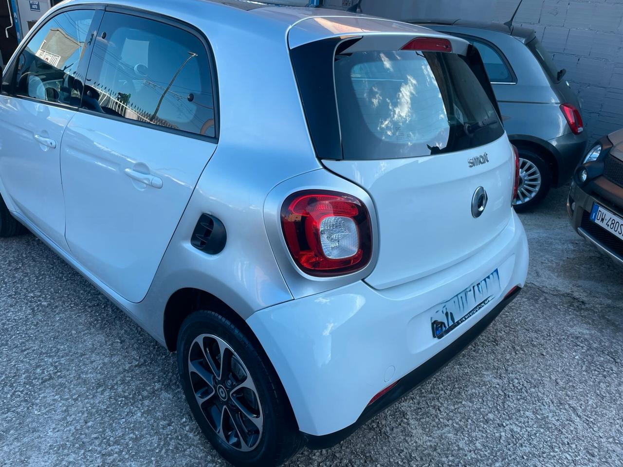 Smart ForTwo 70 1.0 Passion