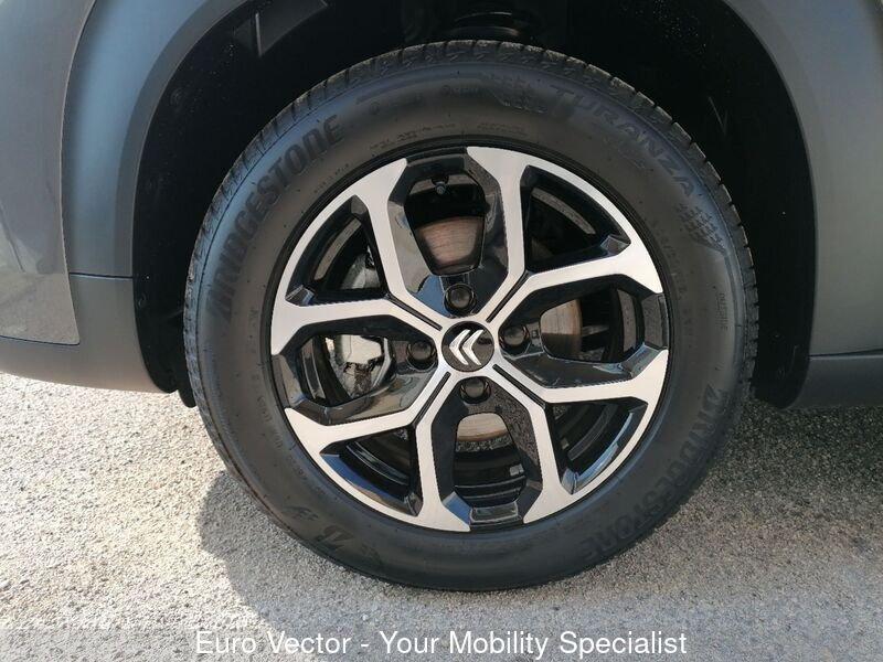 Citroën C3 Aircross PureTech 110 S&S Shine