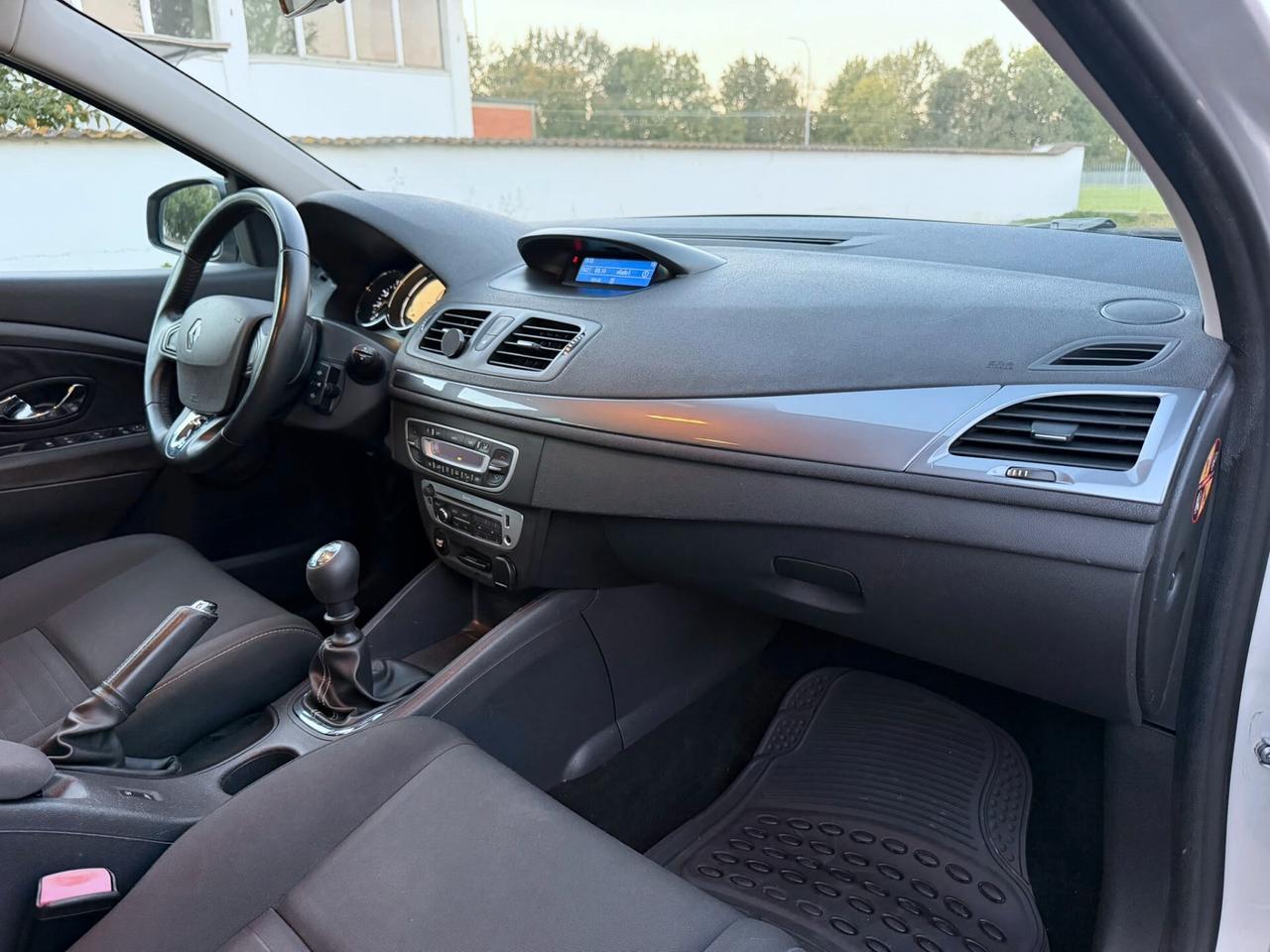 Renault Megane 1.5 dCi 110CV EURO6B