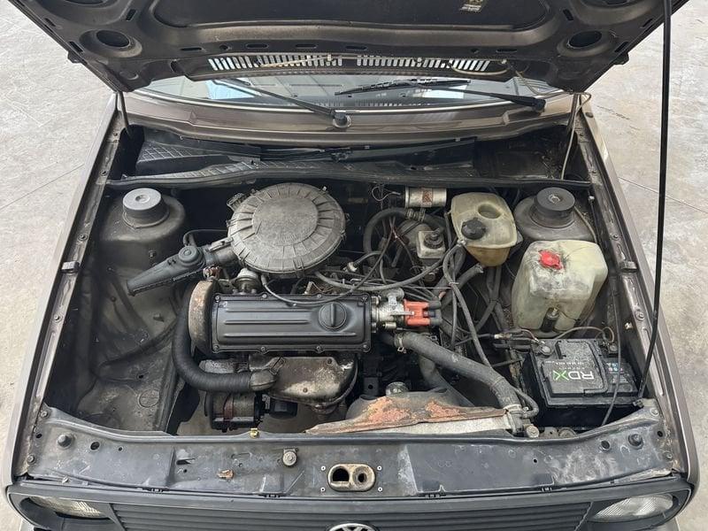 Volkswagen Golf GL 5p 1050 4 marce