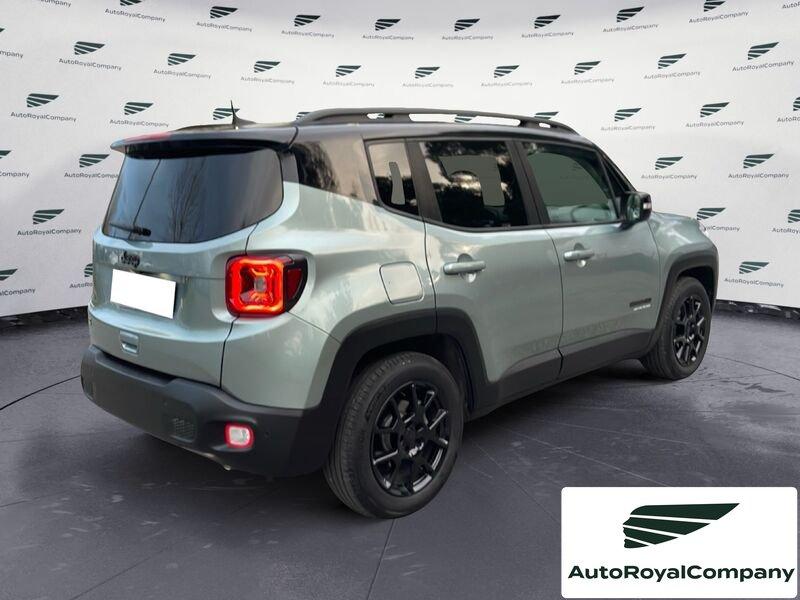 Jeep Renegade Renegade 1.5 Turbo T4 MHEV Upland DTC