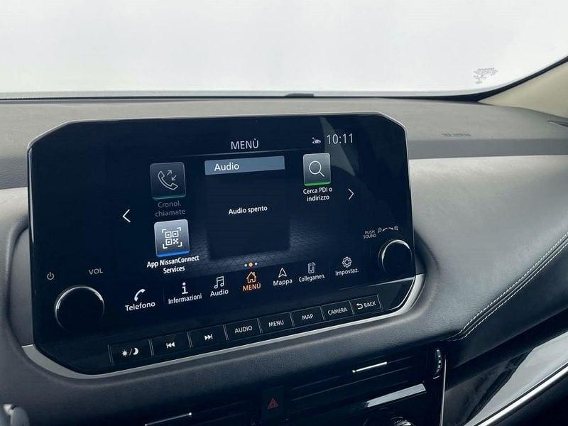 Nissan Qashqai Qashqai MHEV 140 CV N-Connecta