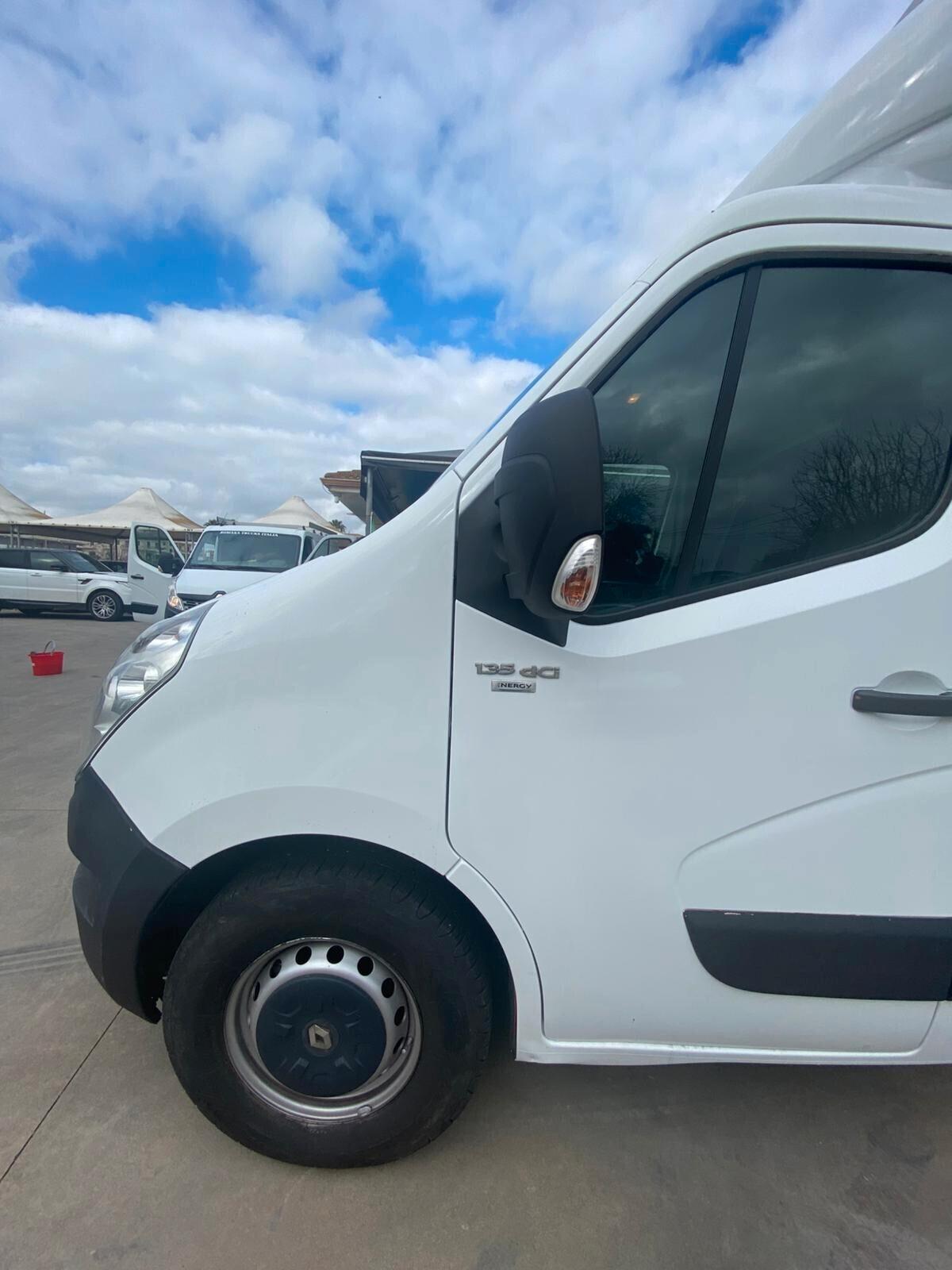 Renault Master T33 2.3 dCi/125 PM-TM Furgone E5