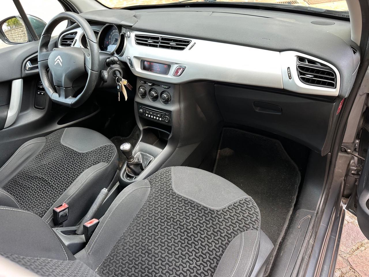 Citroen C3 1.4 Exclusive Style KM 89000