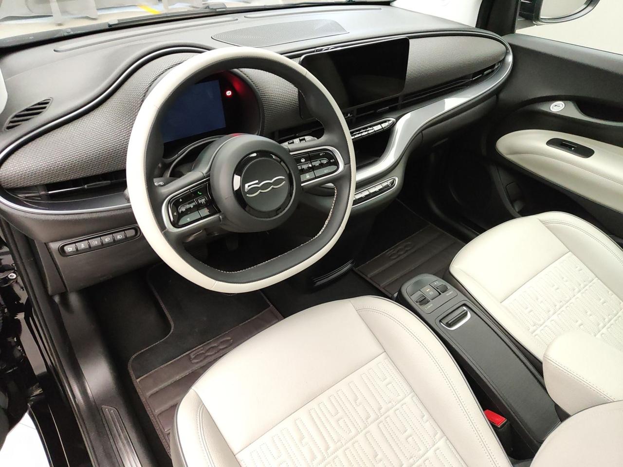 FIAT 500e 3+1 500E 3+1 320KM 118CV LA PRIMA