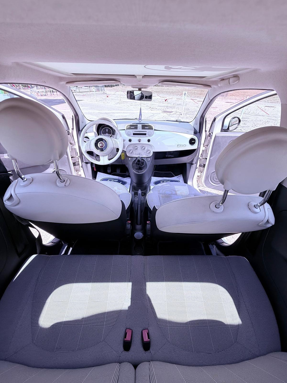 Fiat 500 1.3 Multijet 16V 95 CV Ok neopatentati