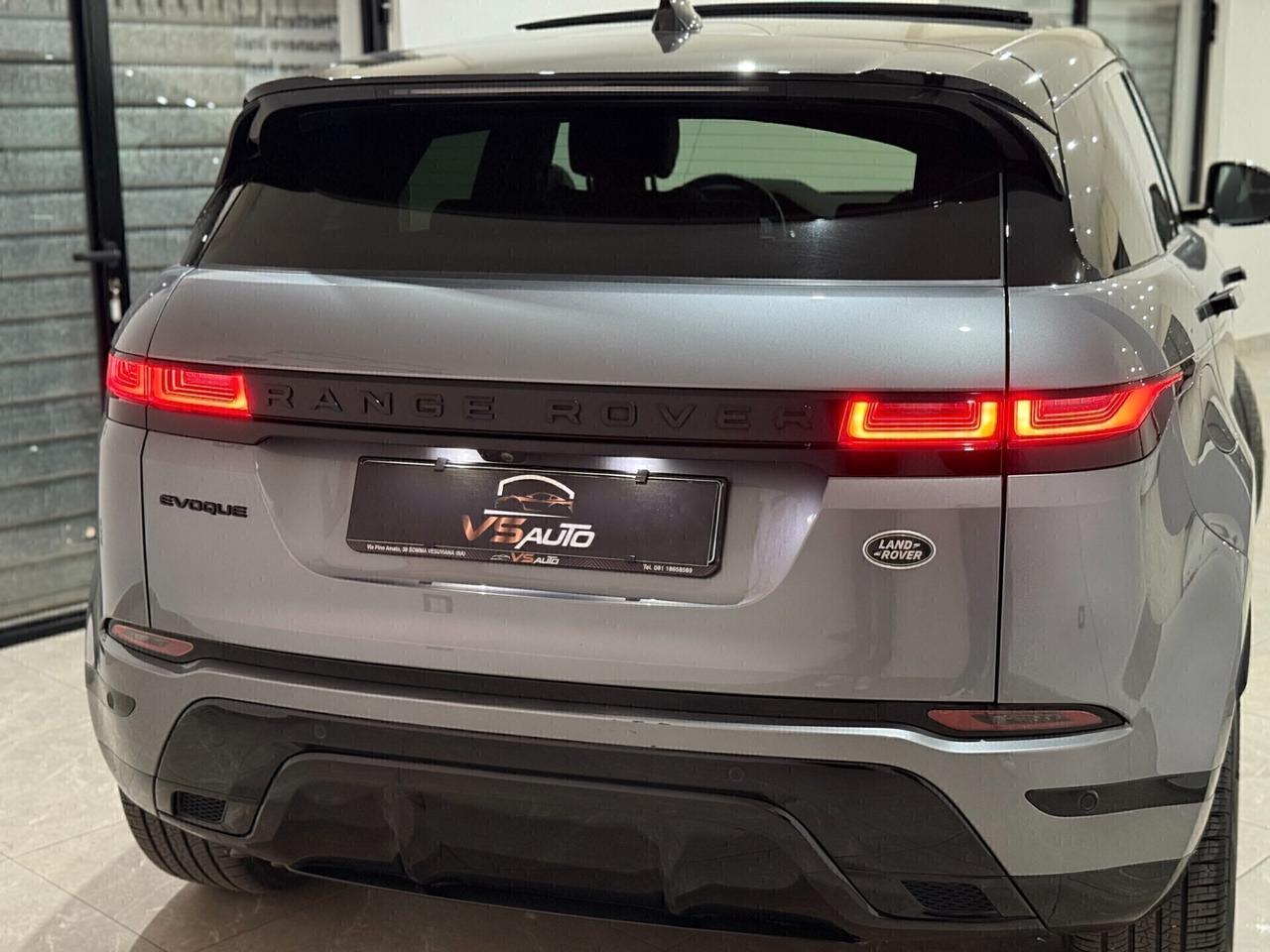 Land Rover Range Rover Evoque Range Rover Evoque 2.0D I4 204 CV AWD Auto Autobiography