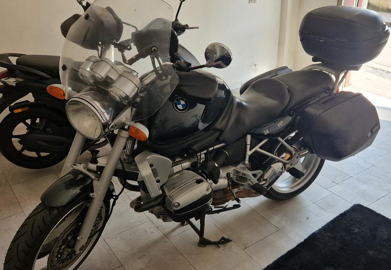 Bmw R r850r perfetta