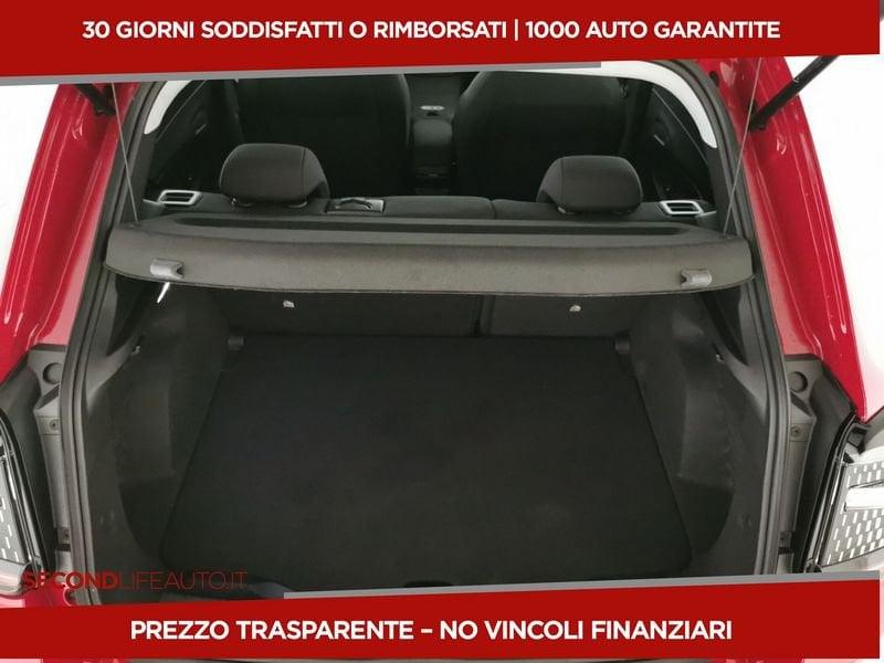 FIAT 600 1.2 hybrid 110cv auto