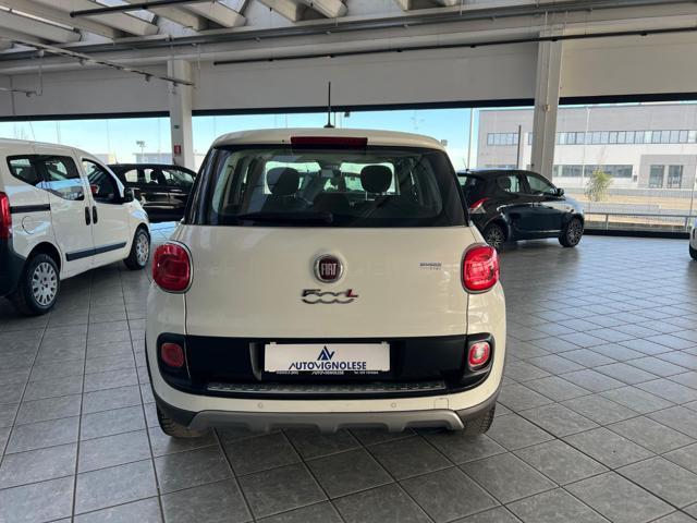 FIAT 500L 1.3 Multijet 95 CV Trekking UNIPROP-TETTO-NAV