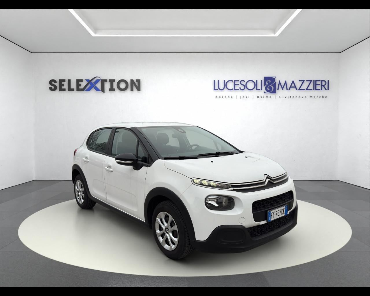 CITROEN C3 3ª serie - C3 PureTech 83 S&S Feel