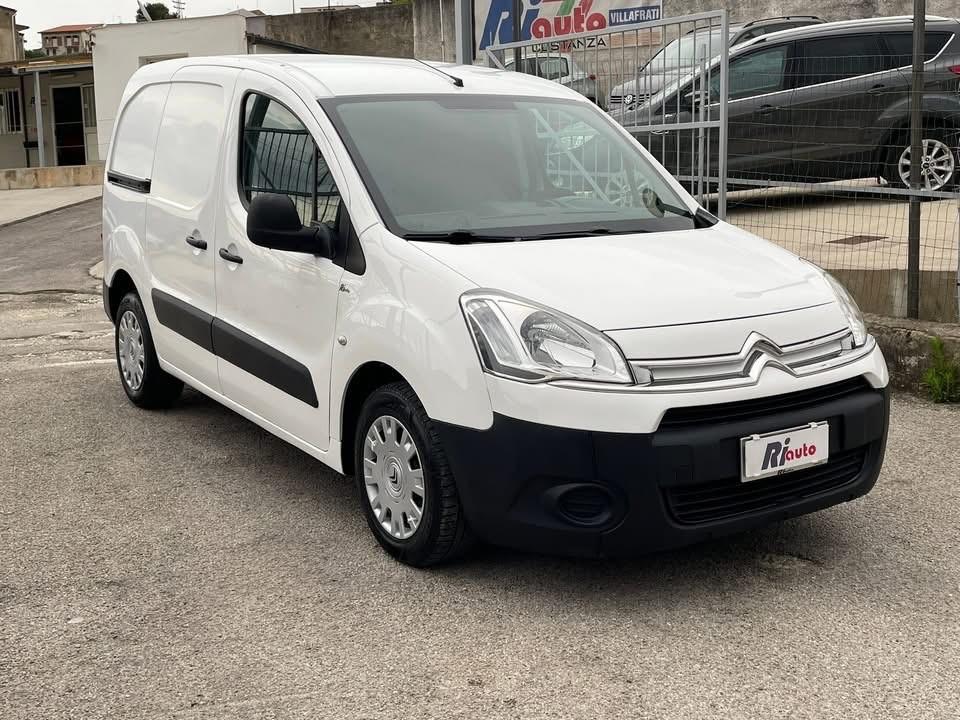 Citroen Berlingo 1.6 HDi 90 cv 3 posti