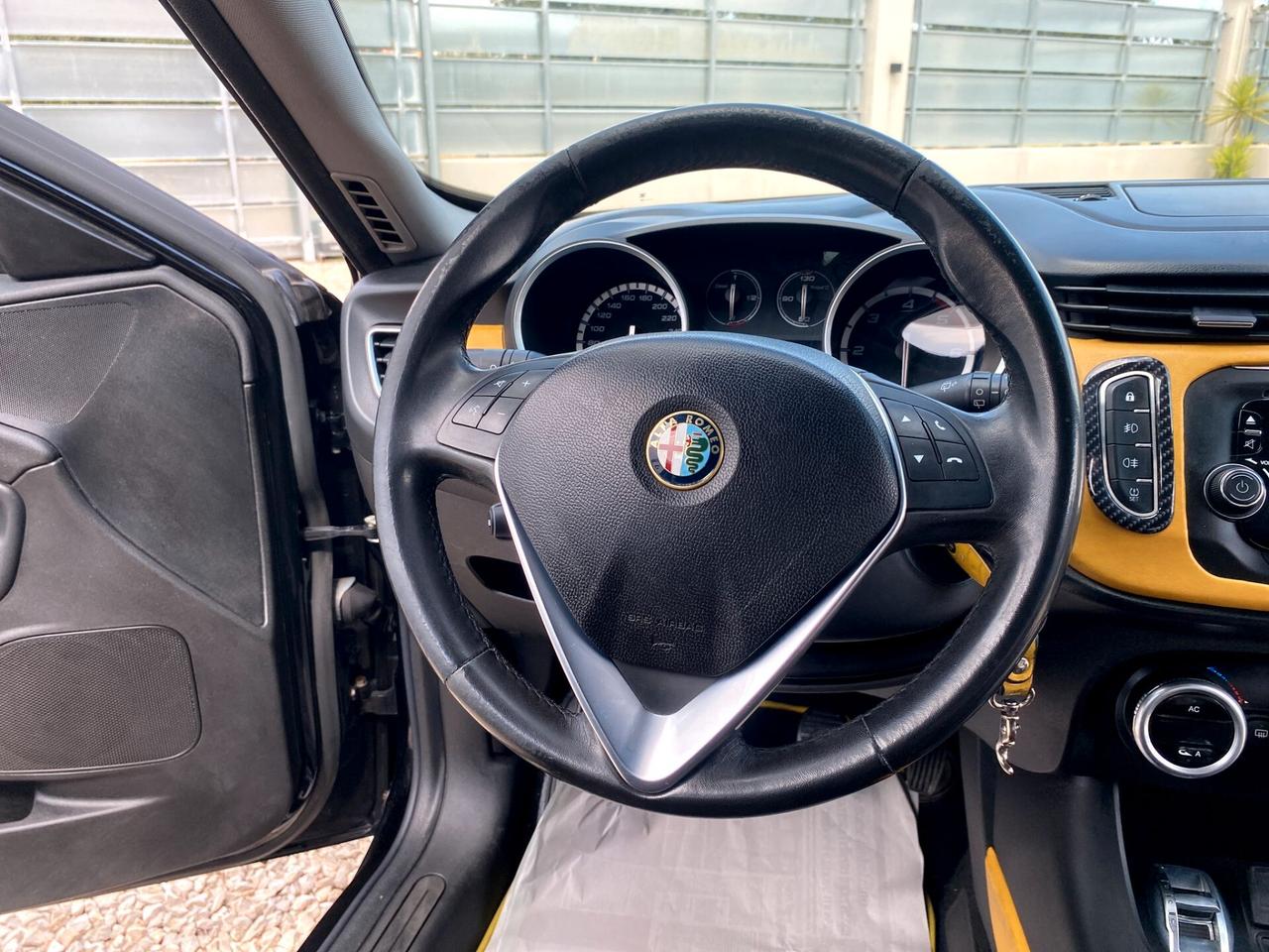 Alfa Romeo Giulietta 1.6 JTDm-2 105 CV Exclusive