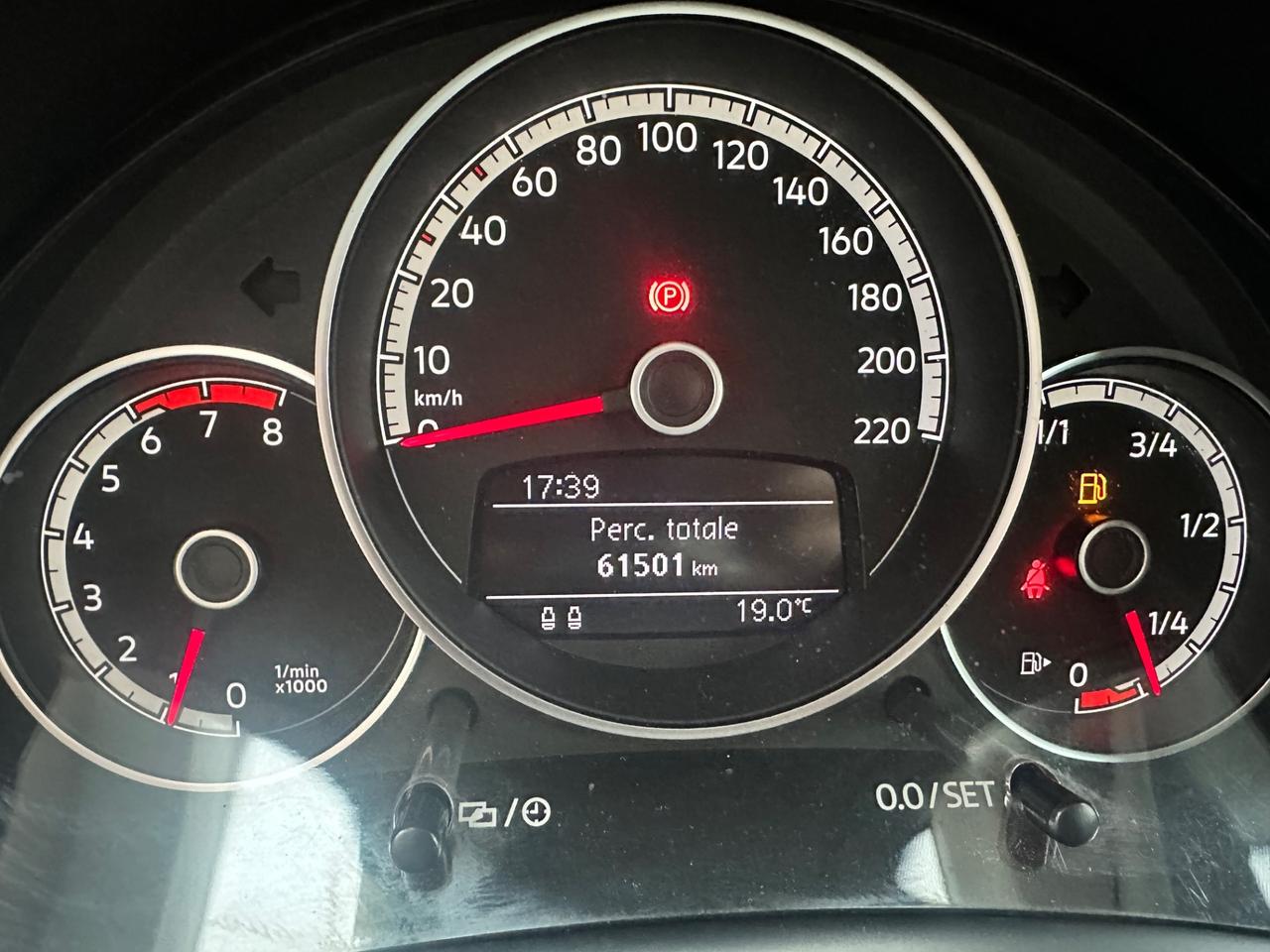 Volkswagen up! 1.0 75 CV 5p. move