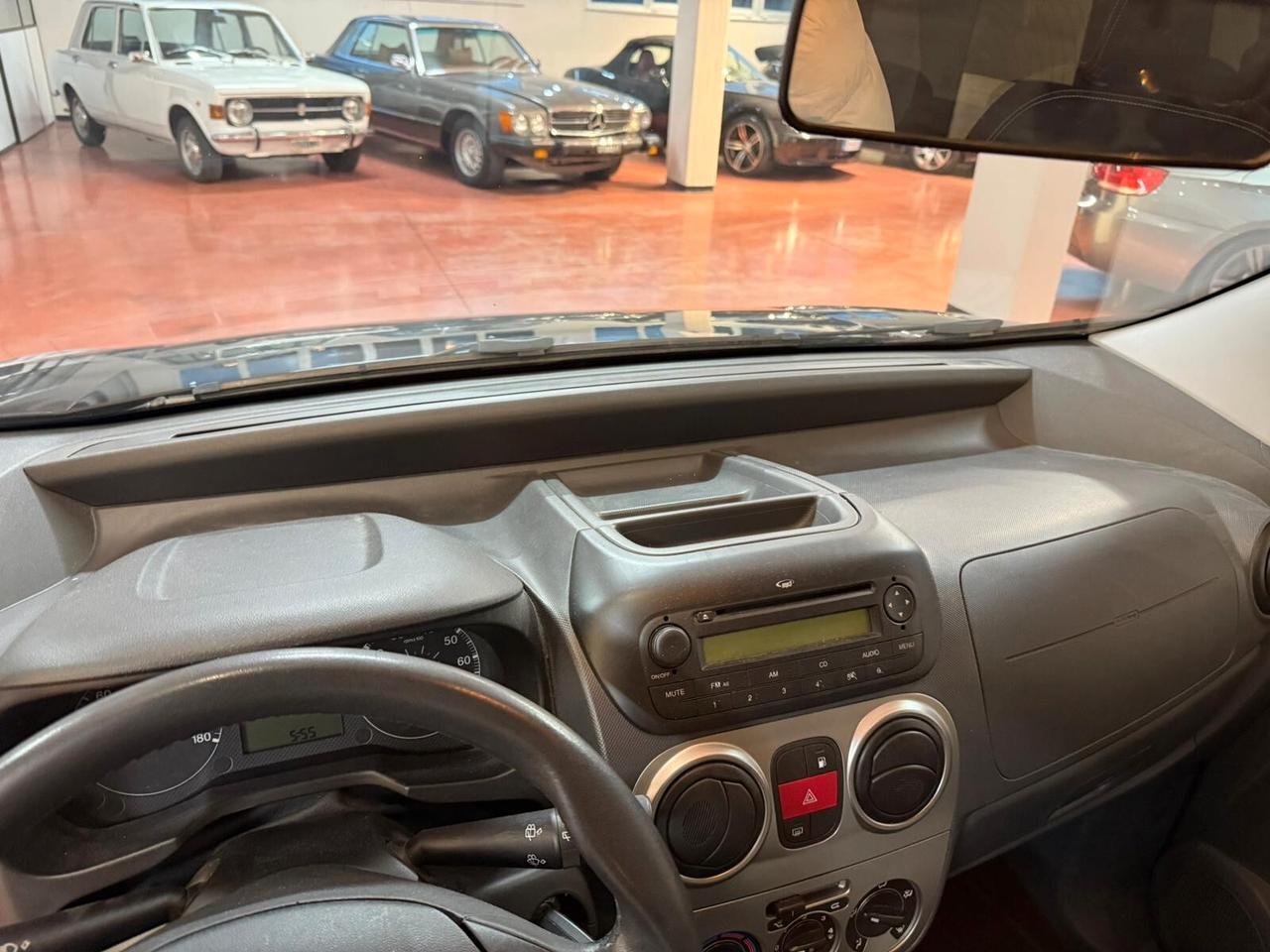 Fiat Qubo 1.4 8V 77 CV Dynamic Natural Power