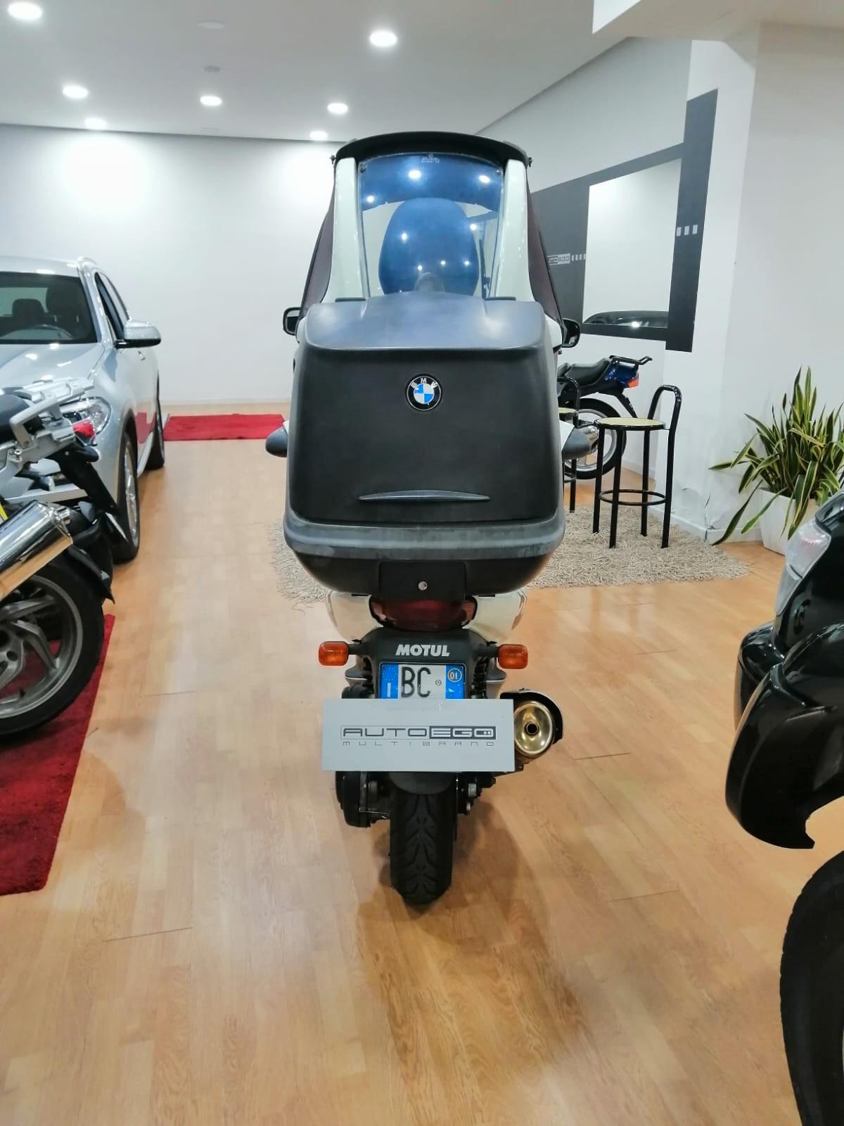 Bmw C1