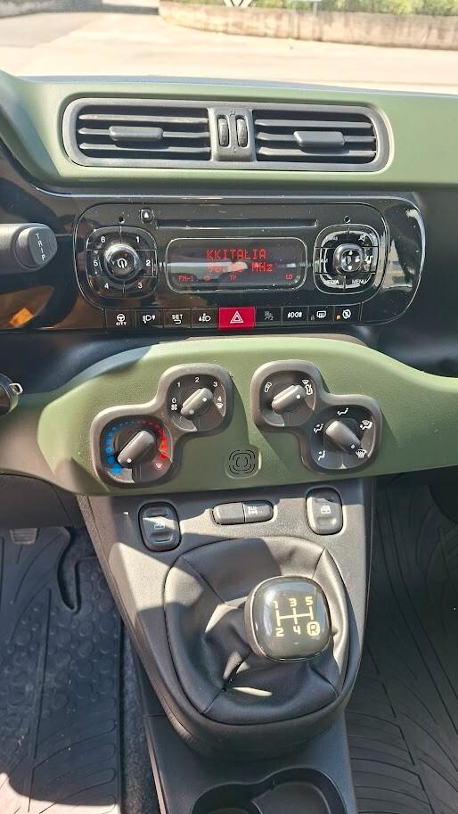 Fiat Panda 1.3 MJT 95 CV S&S 4x4