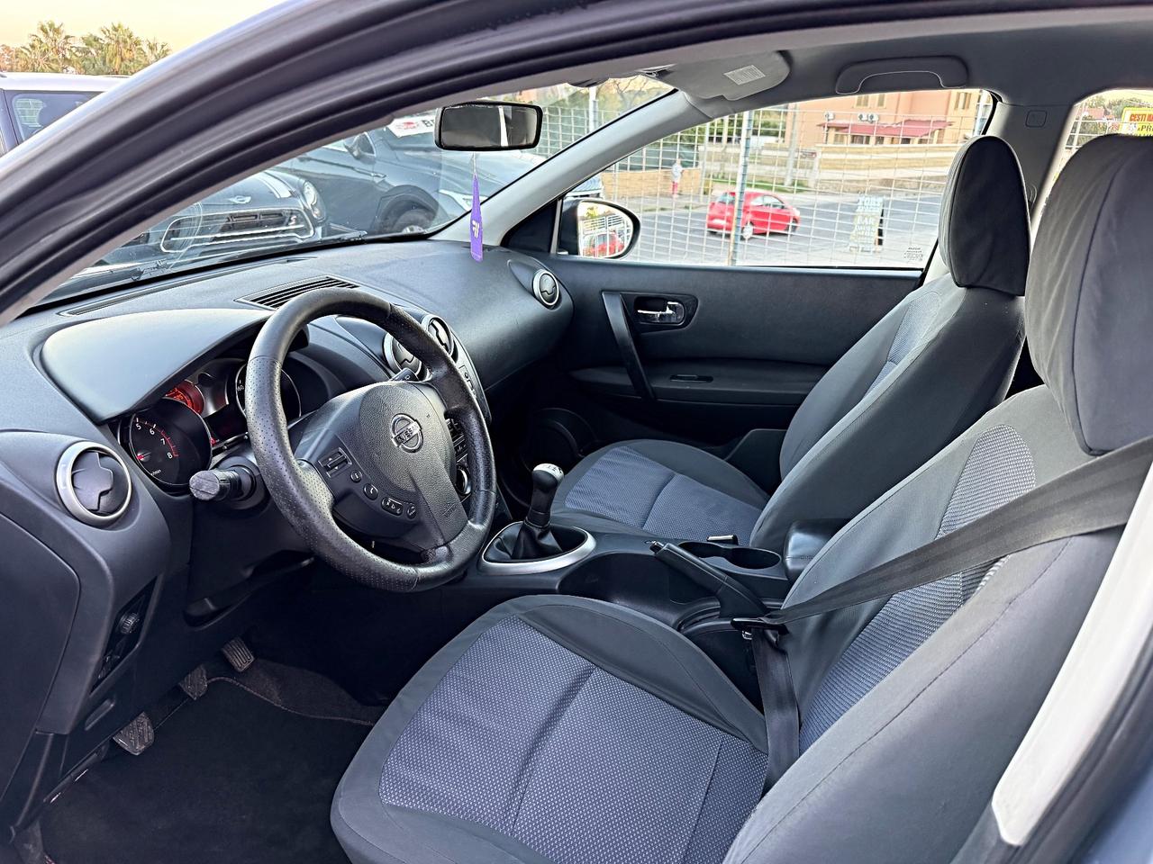 Nissan Qashqai 1.6 16V GPL Eco Acenta Garanzia 12 Mesi