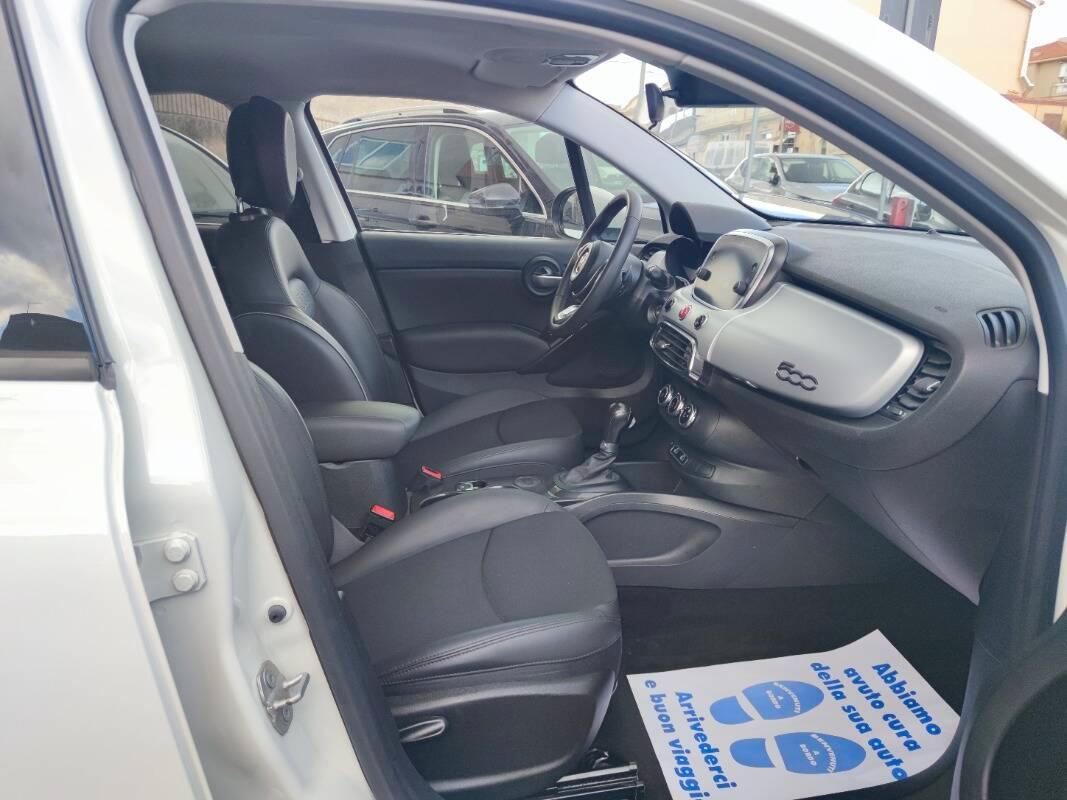 Fiat 500X 1.3 T4 Connect 150cv dct