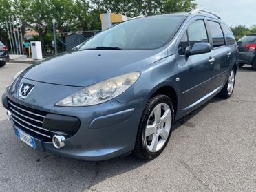 Peugeot 307 2.0 16V HDi FAP SW Australian