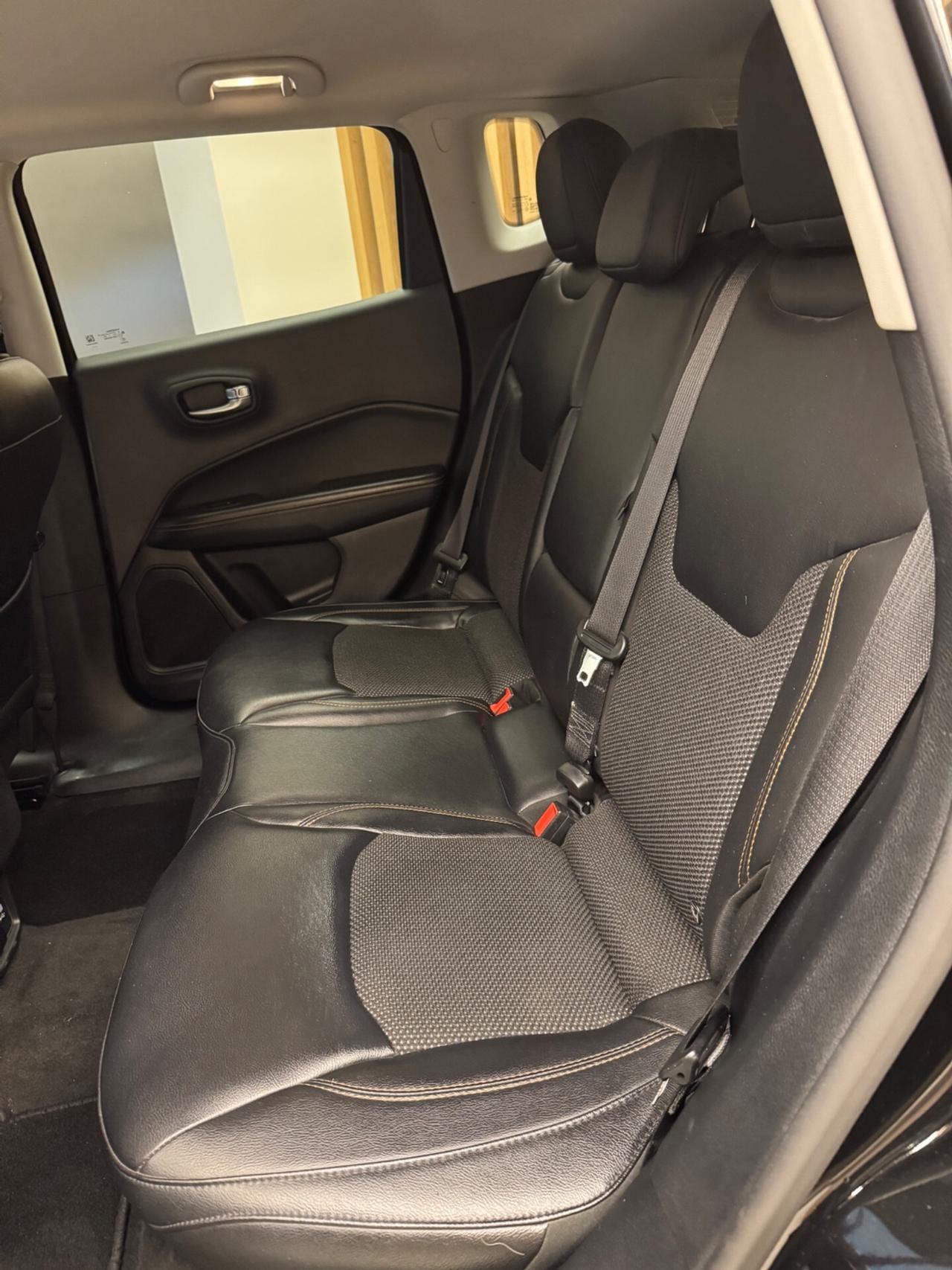 Jeep Compass 1.6 Multijet II 2WD Limited UNIPRO GARANZIA PERMUTE FINANZIAMENTO