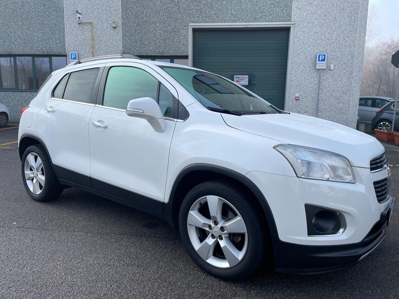 Chevrolet Trax 1.7 diesel AWD *Neopatentati*Cerchi*