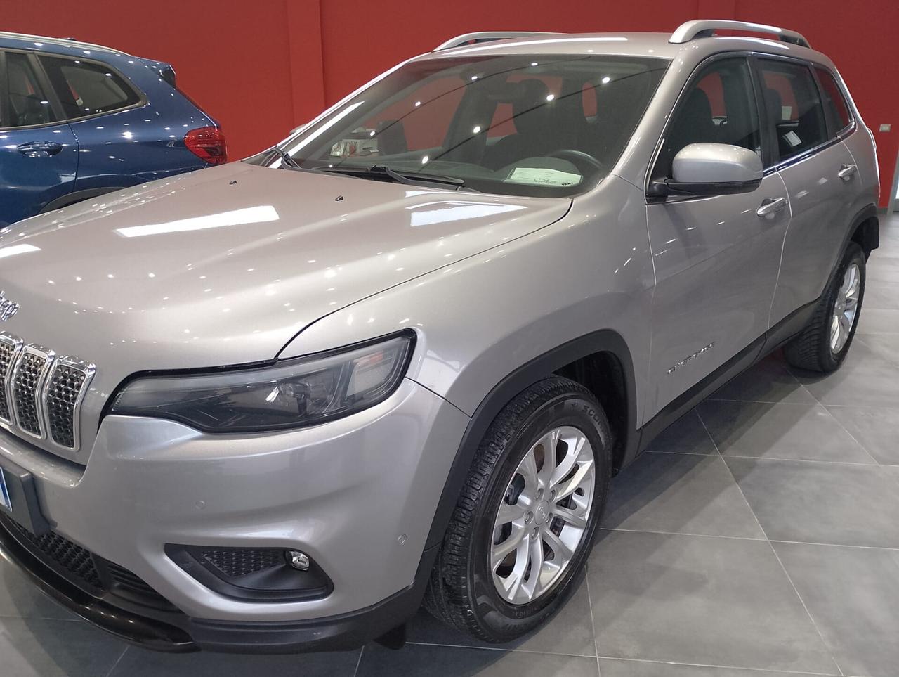 Jeep Cherokee 2.2 Mjt Longitude