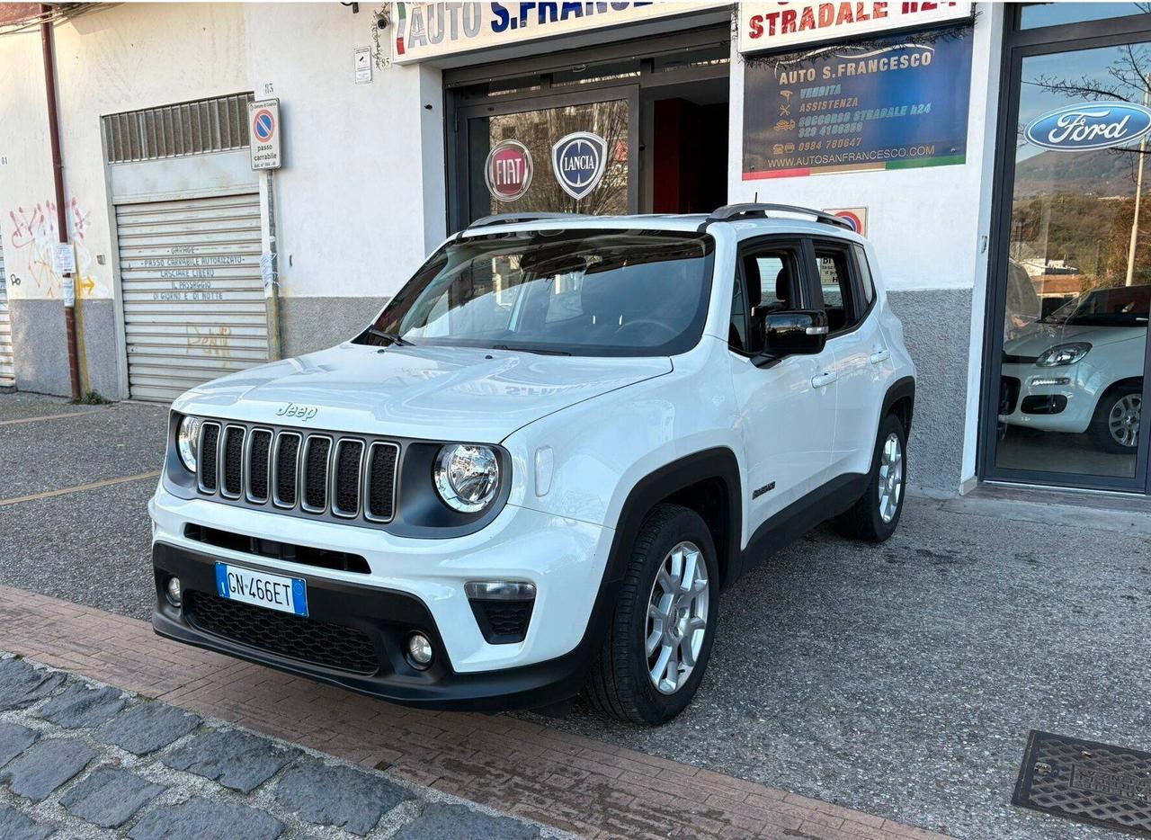 Jeep Renegade 1.6 Limited 130 cv - 2023