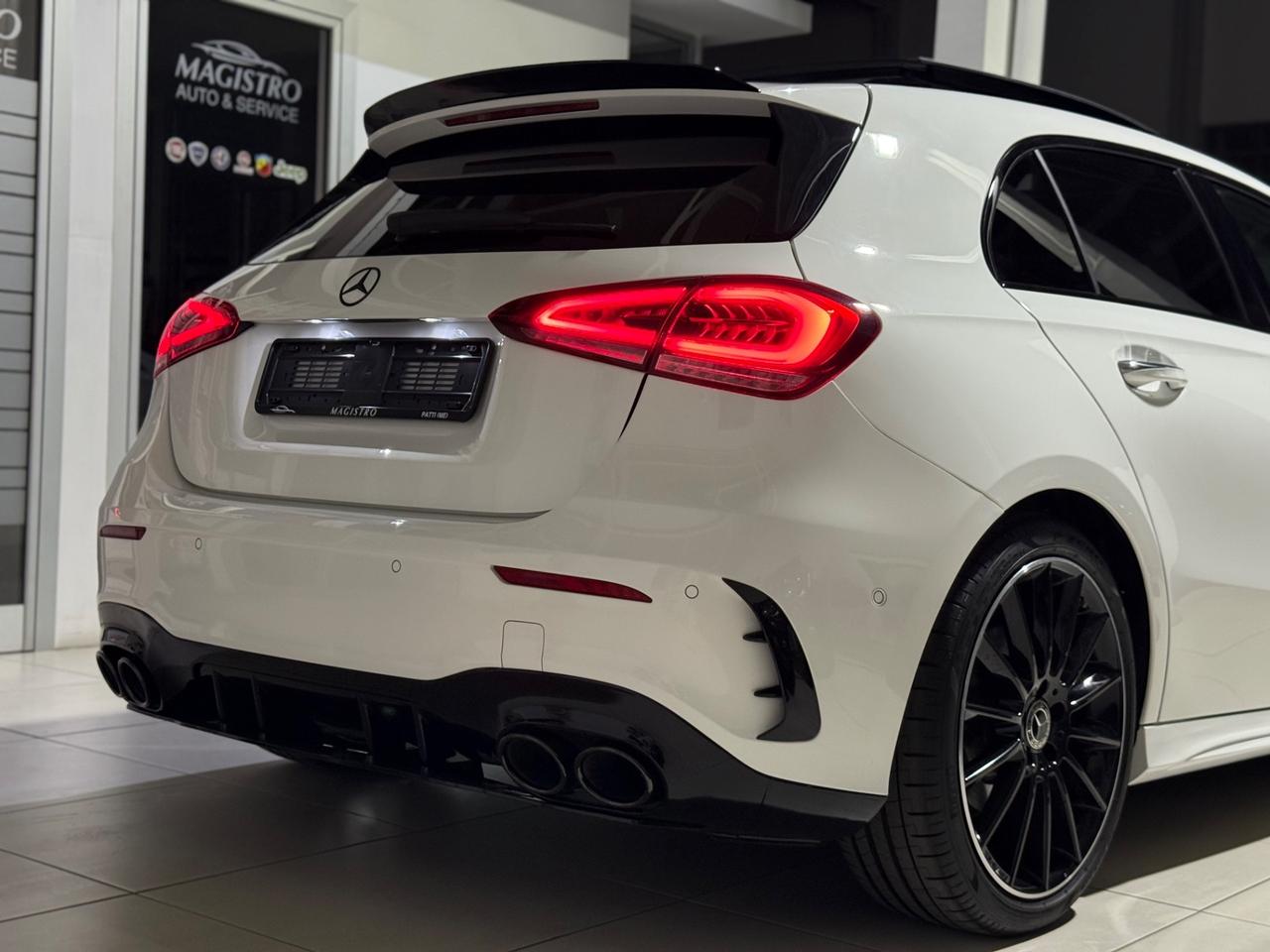 Mercedes Classe A 250 AMG 4Matic 2.0 Turbo 225 CV
