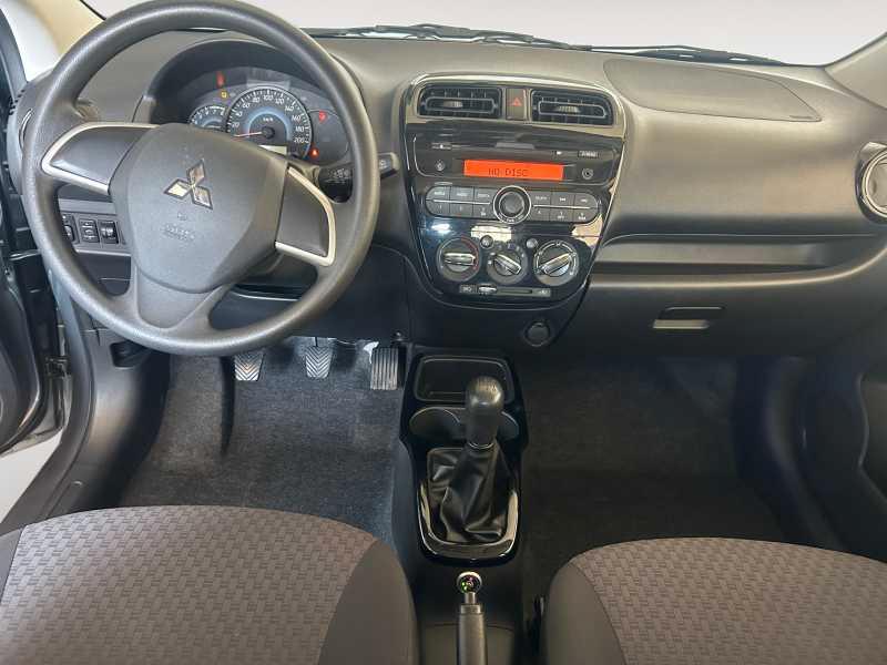 MITSUBISHI Space Star 1.0 Invite bi-fuel GpL