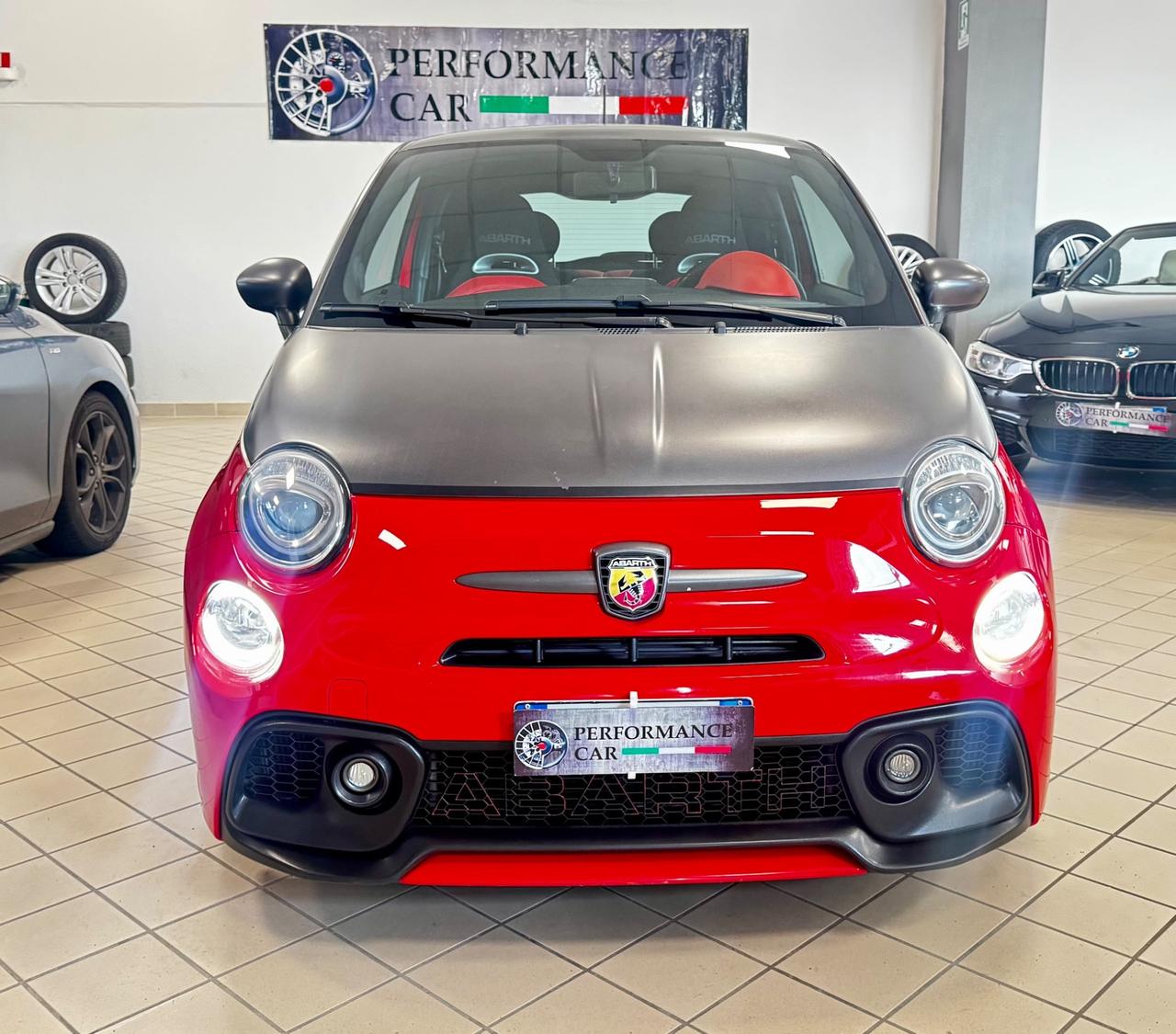 Abarth 595 1.4 Turbo T-Jet 145 CV