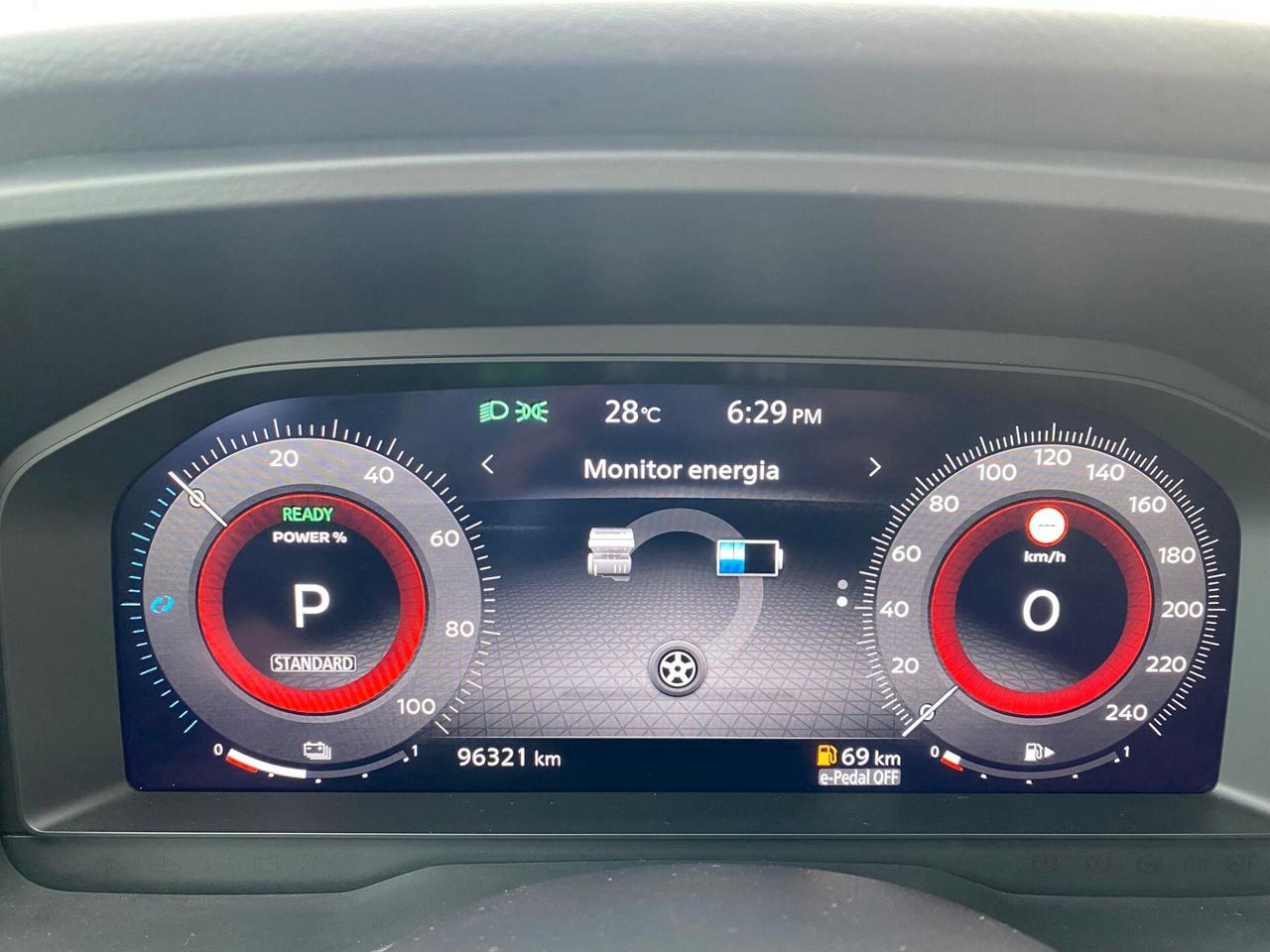 Nissan Qashqai E-Power N-Connecta