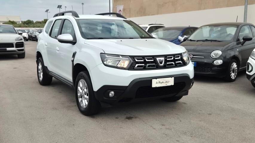 Dacia Duster 1.5 Blue dCi 8V 115 CV 4x2 Comfort - 2022