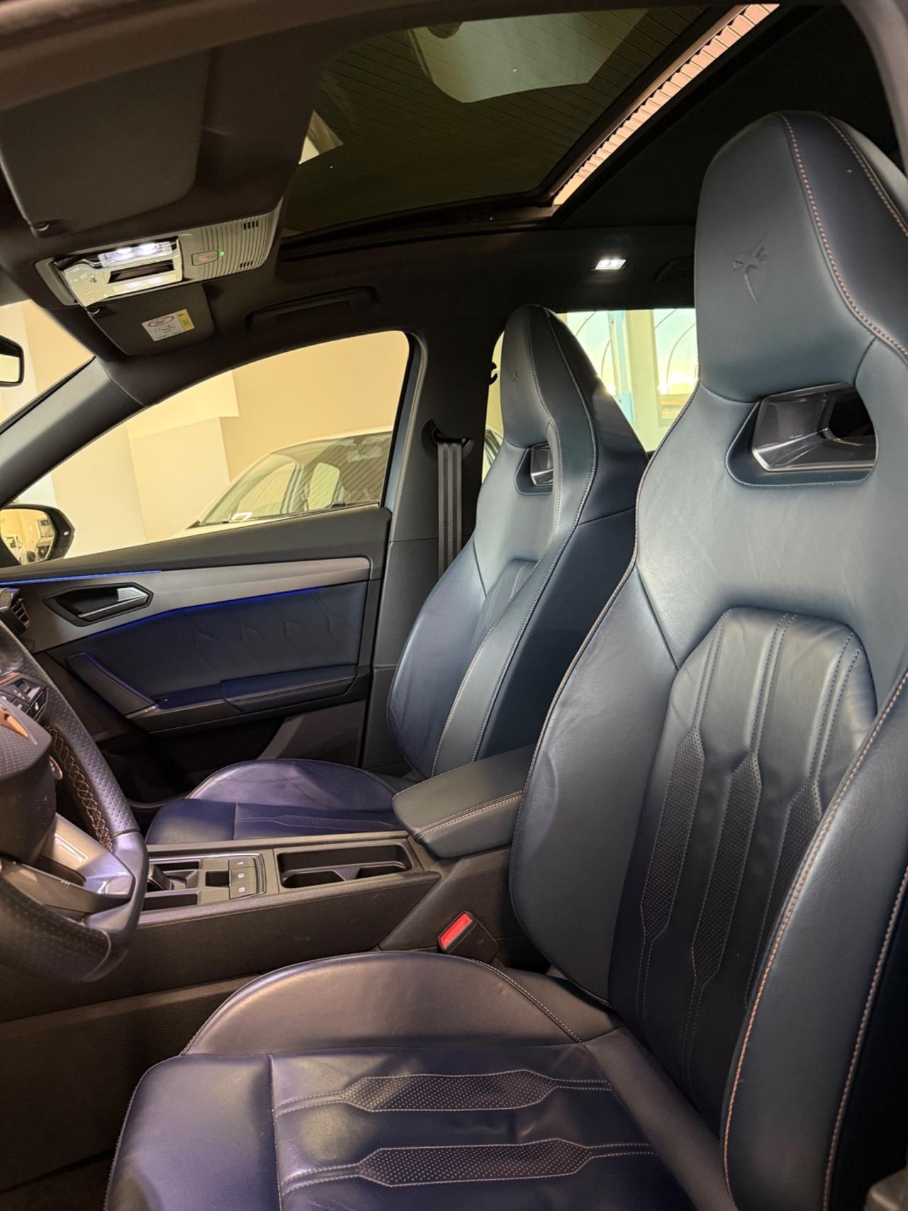 Cupra Formentor 2.0 TSI 4Drive DSG VZ Launch Edition