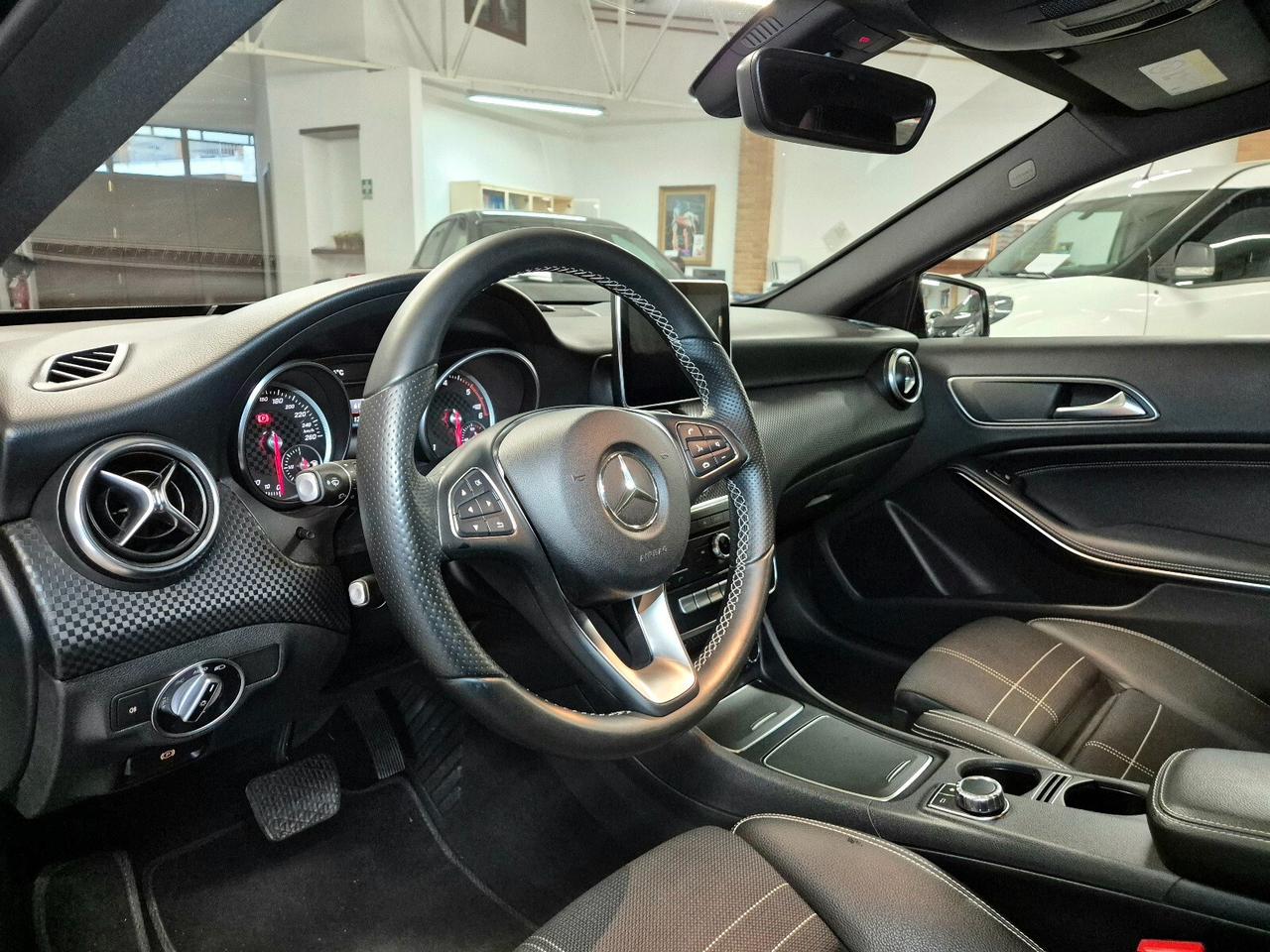 Mercedes-benz A 180 d Automatic Sport