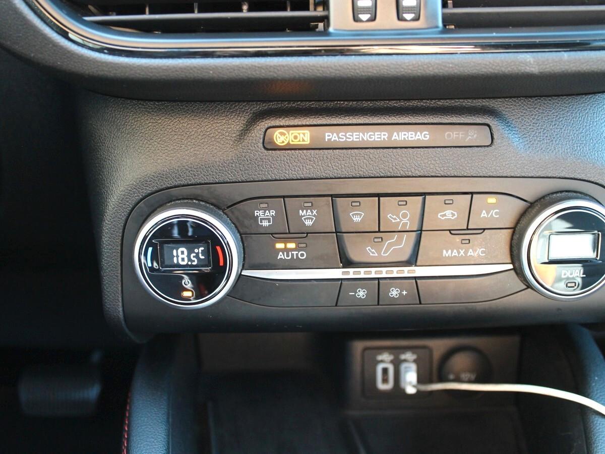 Ford Kuga 2.5 Plug In Hybrid 225 CV CVT 2WD ST-Line Telecamere CoPilot Apple&Android