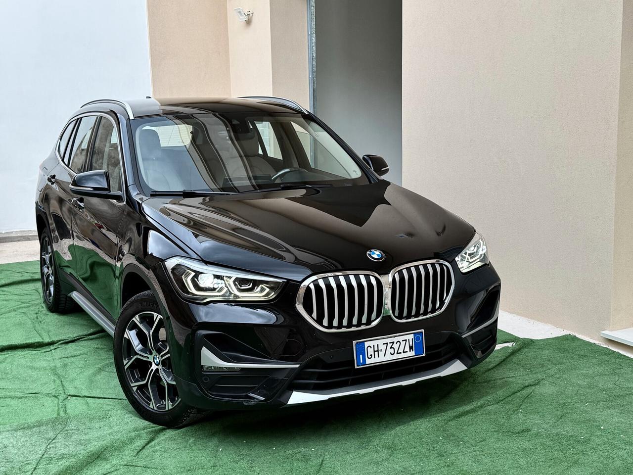Bmw X1 sDrive18d xLine Plus