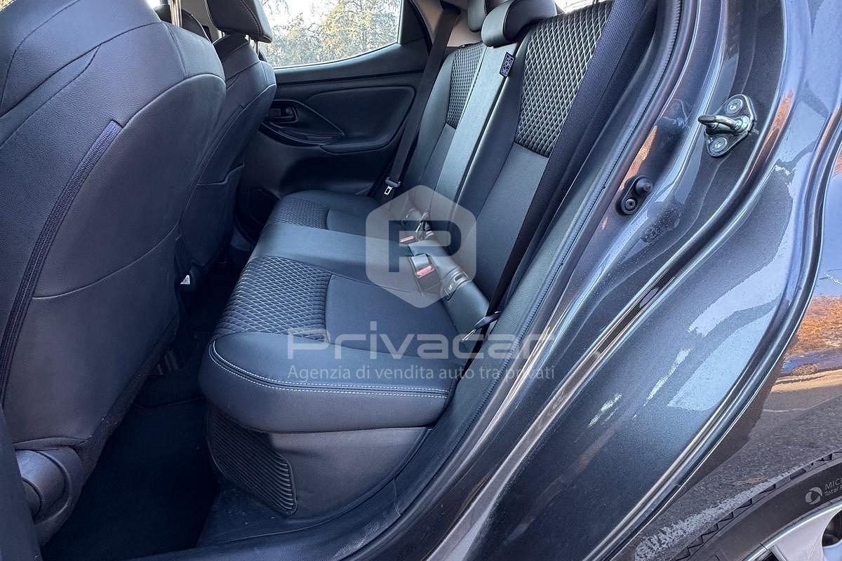 MAZDA Mazda2 Hybrid 1.5 VVT e-CVT Full Hybrid Electric Agile