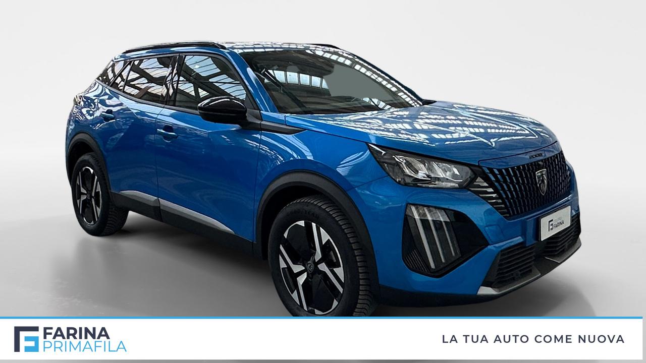 PEUGEOT 2008 II 2023 - 2008 1.5 bluehdi Allure s&s 130cv eat8