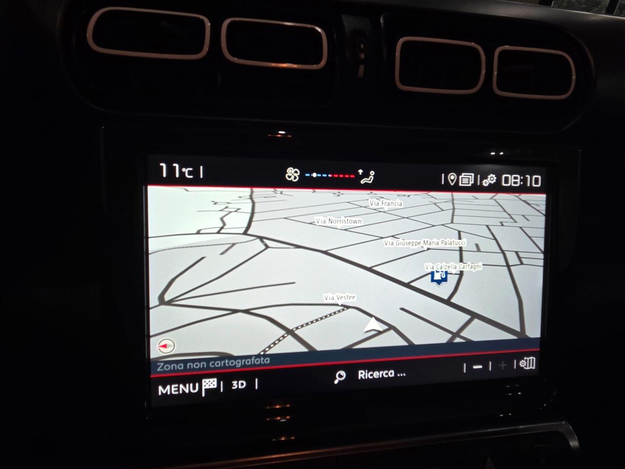 Citroen C3 Aircross BlueHDi 110 S&S Shine