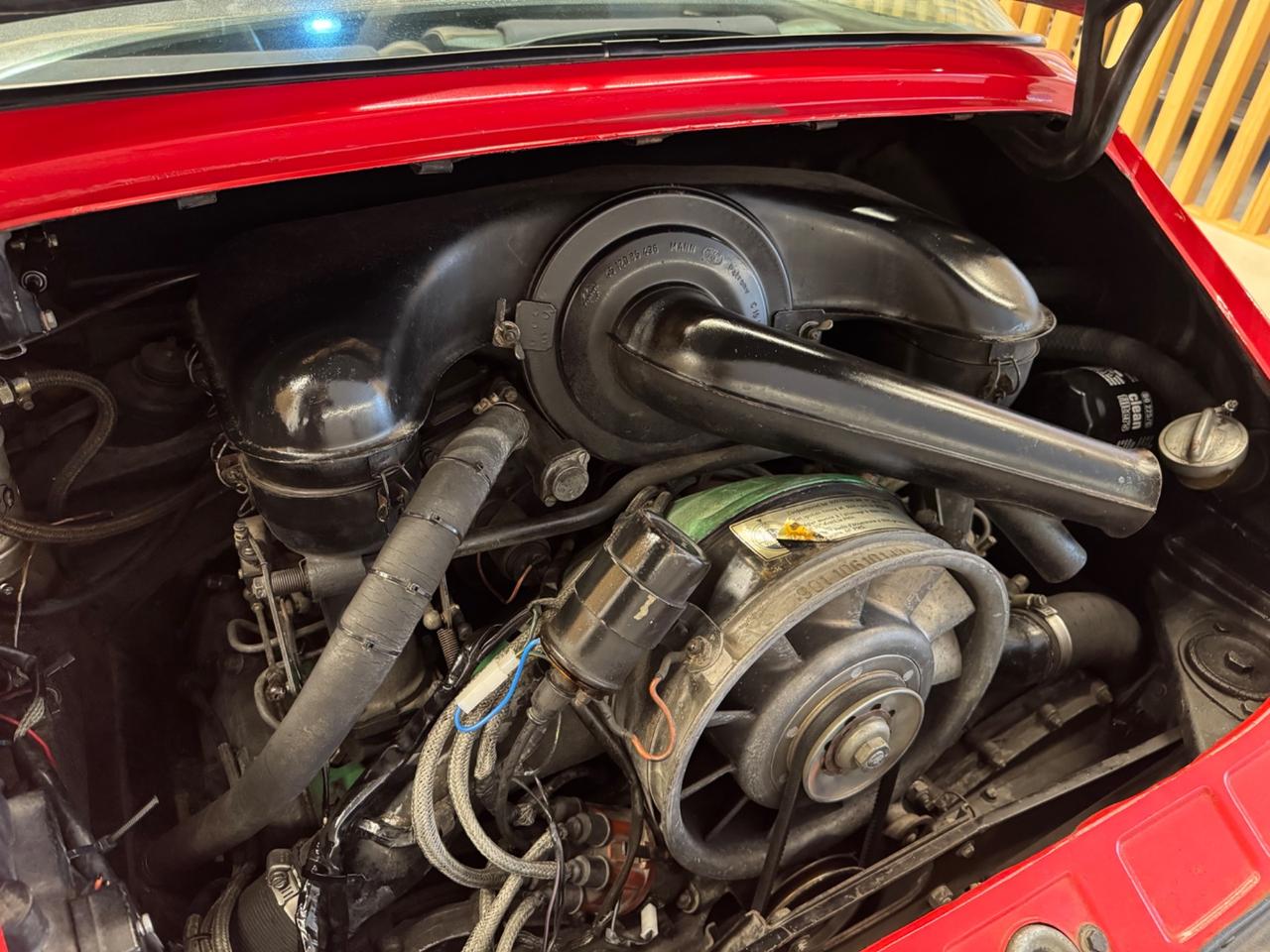 Porsche 911 TARGA EC 2.2 155CV RARISSIMA *TURBO LOOK*