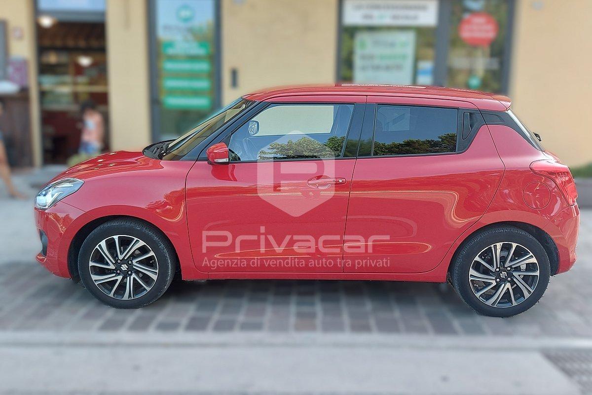 SUZUKI Swift 1.2 Hybrid CVT Top
