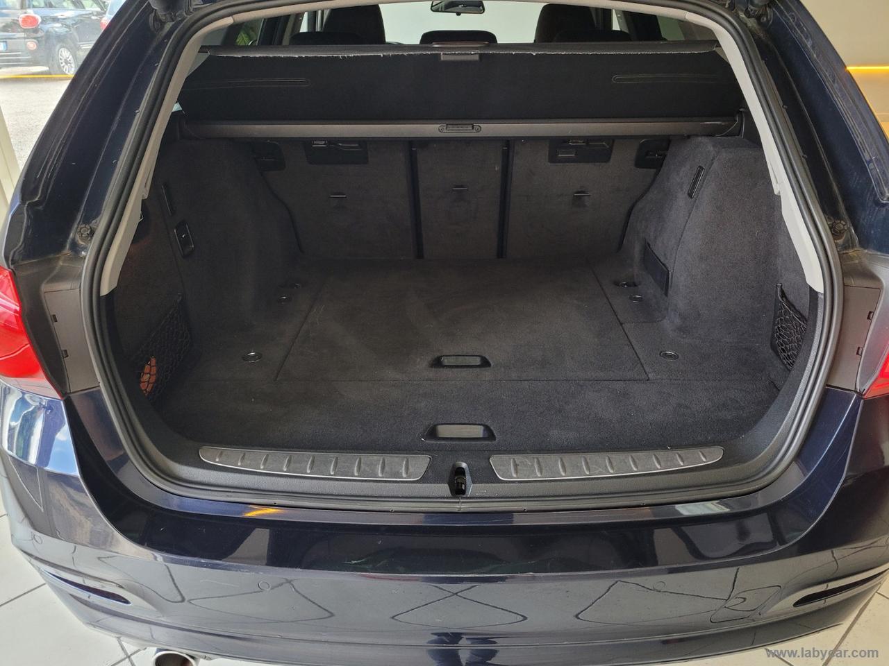 BMW 318d Touring Advantage aut. ITA*EURO6B*AUT