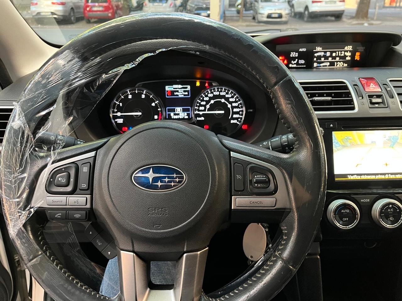 Subaru Forester 2.0D Style
