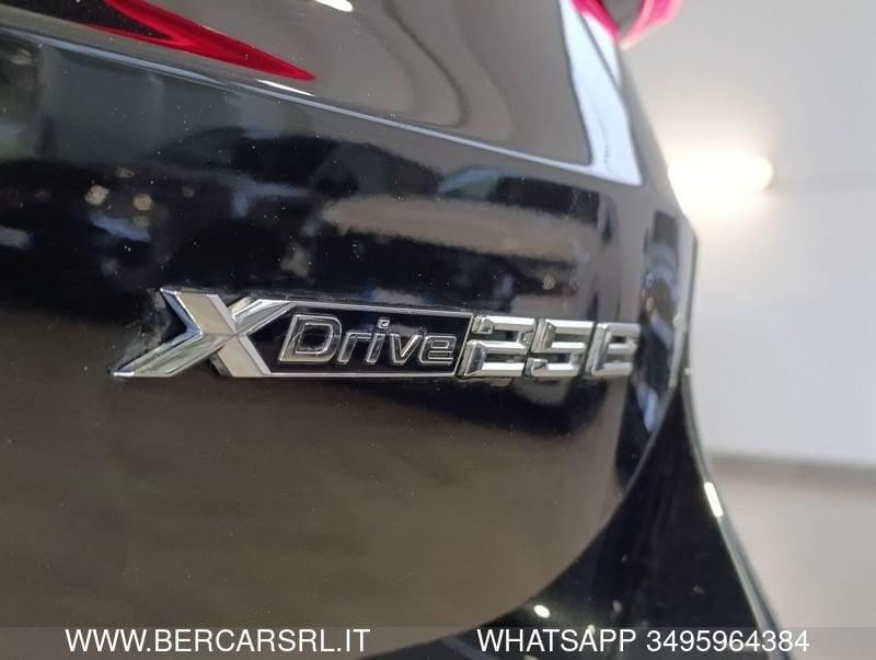 BMW X1 X1 xDrive 25e xLine*TELECAMERA POST*LED*PDC*PELLE*