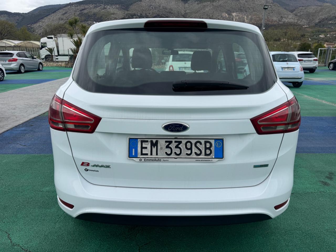 Ford B-Max 1.6 TDCi 95 CV Business