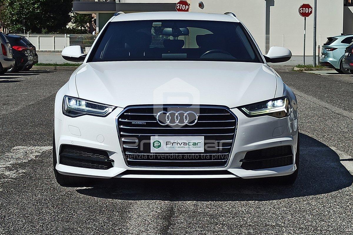 AUDI A6 Avant 3.0 TDI 272 CV quattro S tronic Business Plus