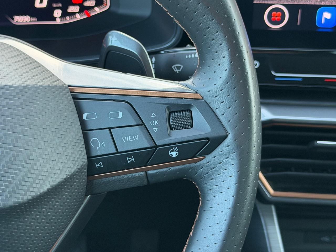 Cupra Formentor 2.0 TDI 4Drive DSG 2023
