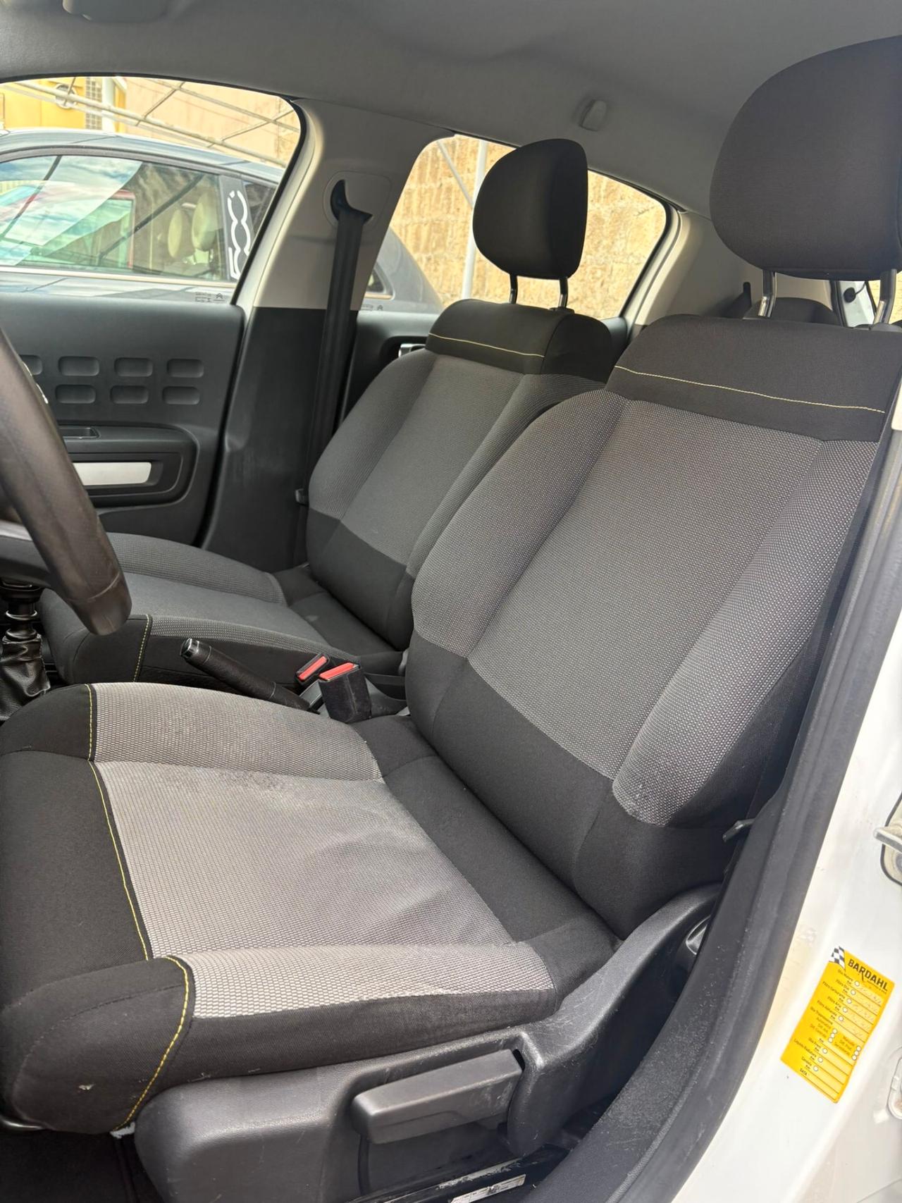 Citroen C3 BlueHDi 100 S&S Shine